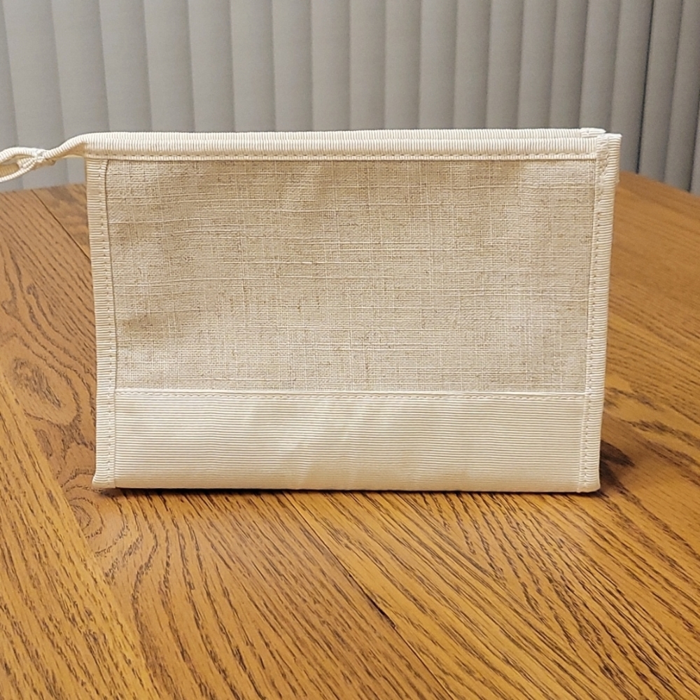 💥Mainstreet Collection Cosmetic Bag